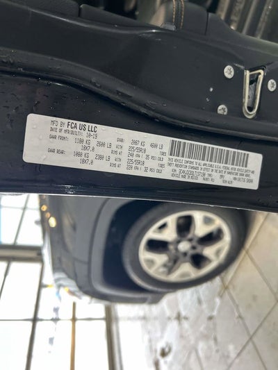 2020 Jeep Compass Limited 4X4