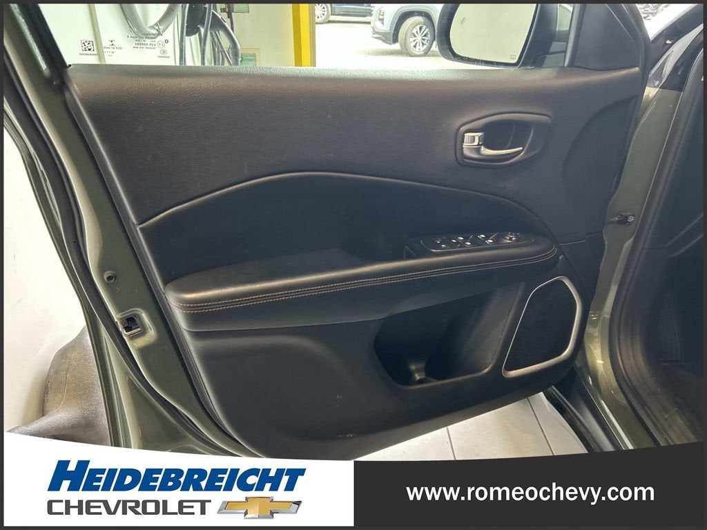 2020 Jeep Compass Limited 4x4