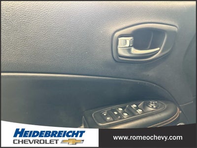 2020 Jeep Compass Limited 4x4