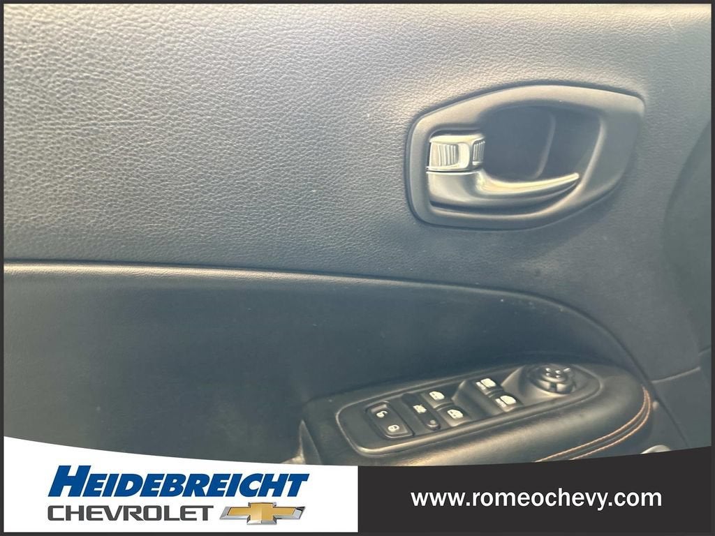 2020 Jeep Compass Limited 4x4