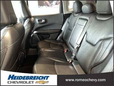 2020 Jeep Compass Limited 4x4