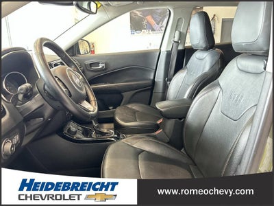 2020 Jeep Compass Limited 4x4