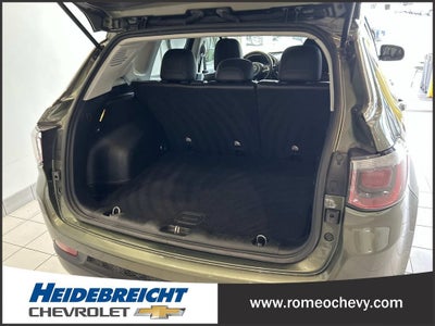 2020 Jeep Compass Limited 4x4