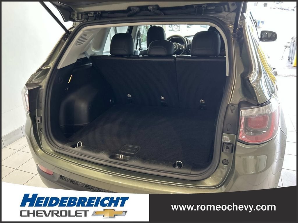 2020 Jeep Compass Limited 4x4