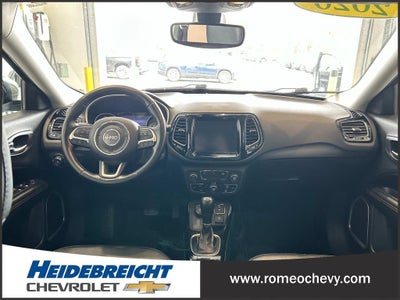 2020 Jeep Compass Limited 4x4