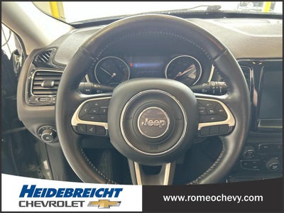 2020 Jeep Compass Limited 4x4