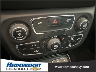 2020 Jeep Compass Limited 4x4