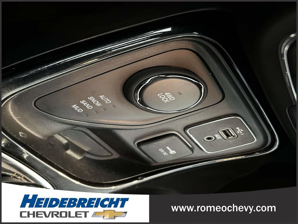 2020 Jeep Compass Limited 4x4