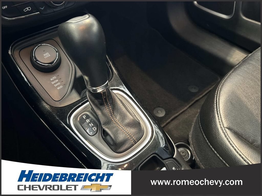 2020 Jeep Compass Limited 4x4