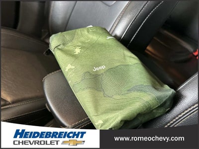 2020 Jeep Compass Limited 4x4