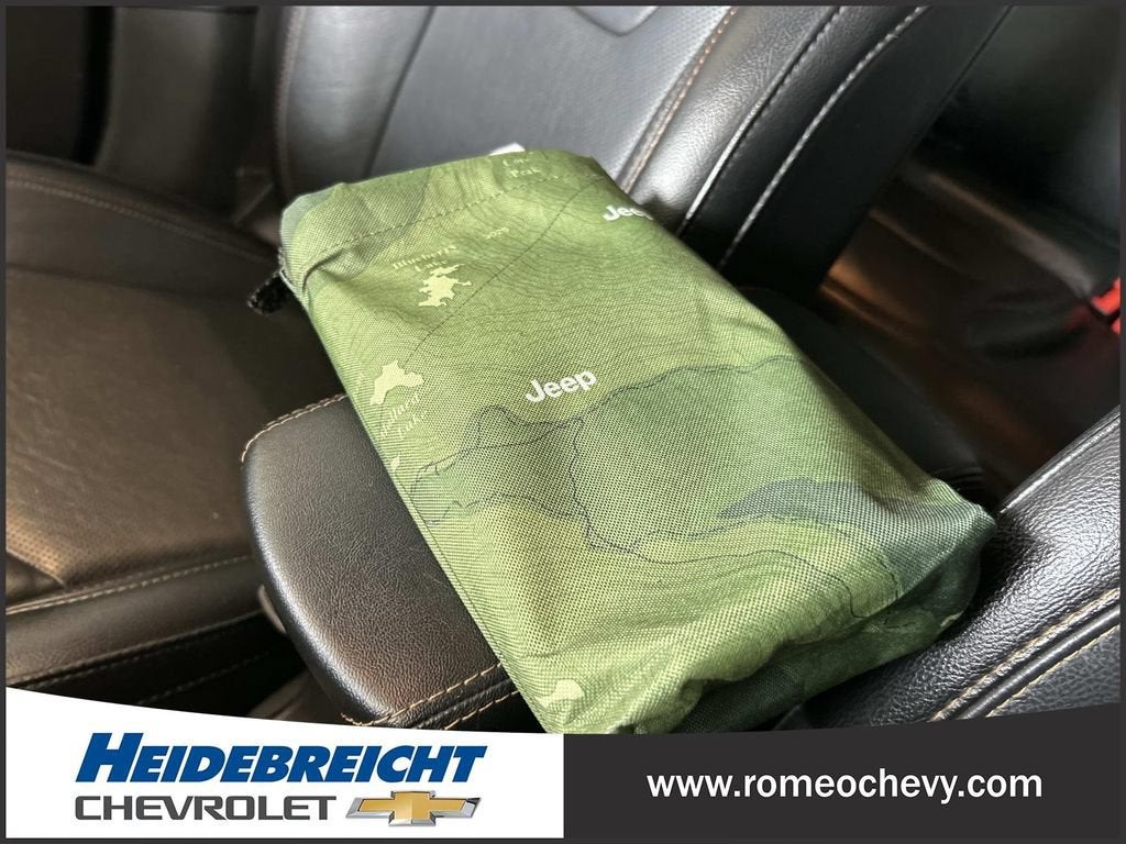 2020 Jeep Compass Limited 4x4