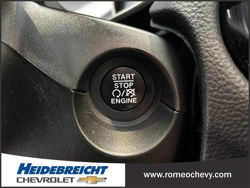 2020 Jeep Compass Limited 4x4