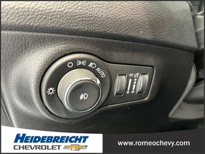 2020 Jeep Compass Limited 4x4