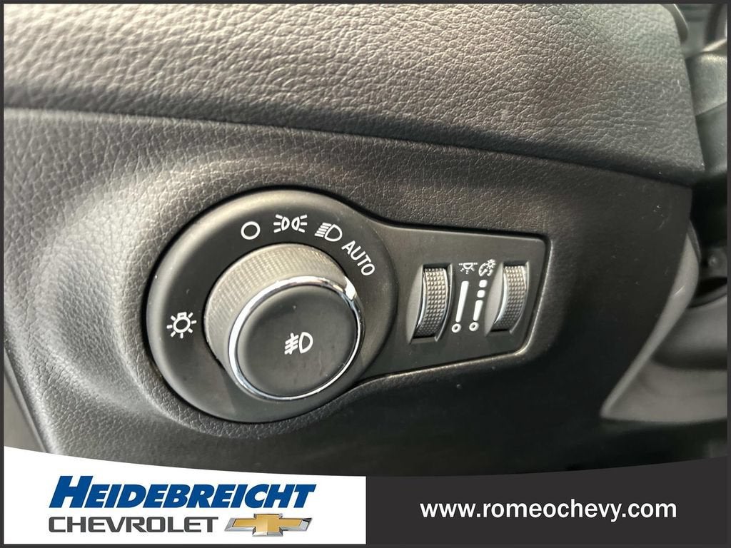2020 Jeep Compass Limited 4x4