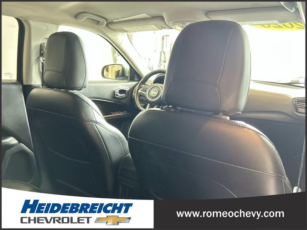 2020 Jeep Compass Limited 4x4