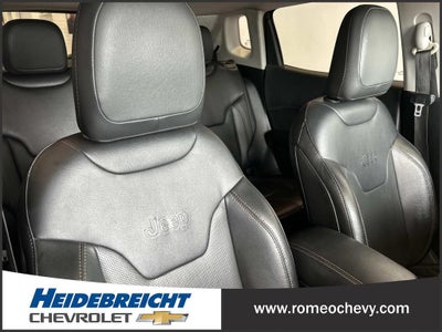 2020 Jeep Compass Limited 4x4