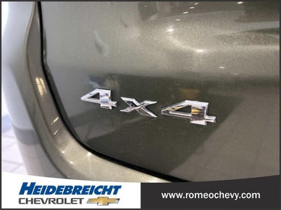 2020 Jeep Compass Limited 4x4