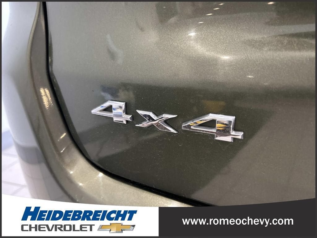 2020 Jeep Compass Limited 4x4