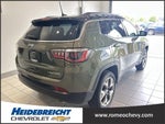 2020 Jeep Compass Limited 4x4