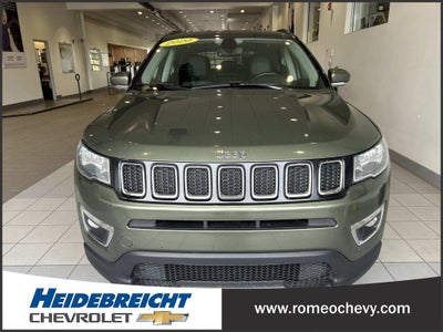 2020 Jeep Compass Limited 4x4