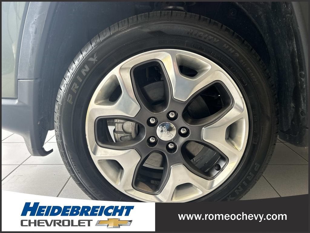 2020 Jeep Compass Limited 4x4
