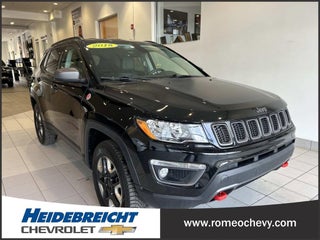 2018 Jeep Compass Trailhawk 4x4