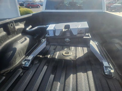 2025 RAM 3500 Big Horn Crew Cab 4x4 8' Box