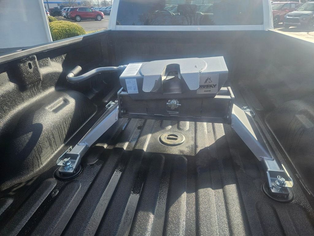 2025 RAM 3500 Big Horn Crew Cab 4x4 8' Box