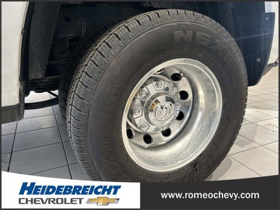 2025 RAM 3500 Big Horn Crew Cab 4x4 8' Box