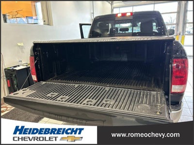 2018 RAM 1500 Big Horn Crew Cab 4x4 5'7" Box