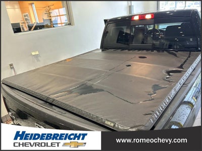 2018 RAM 1500 Big Horn Crew Cab 4x4 5'7" Box