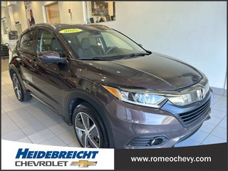 2022 Honda HR-V AWD EX