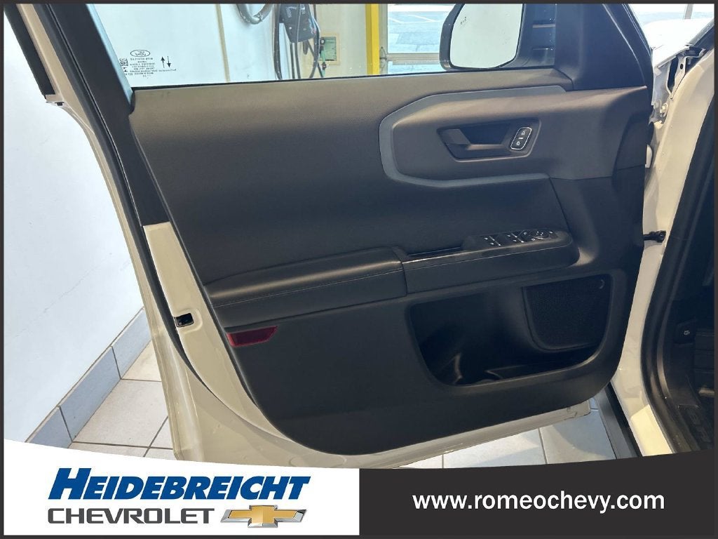 2022 Ford Bronco Sport Badlands