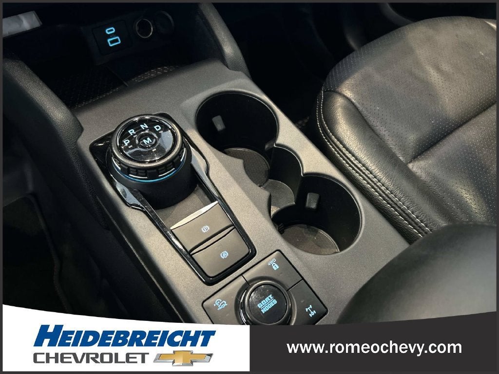2022 Ford Bronco Sport Badlands