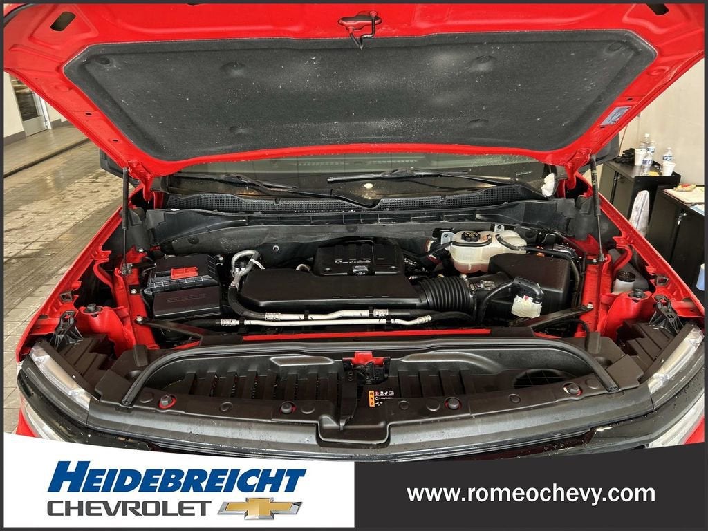 2023 Chevrolet Silverado 1500 LT Trail Boss