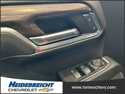 2023 Chevrolet Silverado 1500 LT Trail Boss