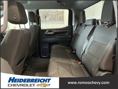 2023 Chevrolet Silverado 1500 LT Trail Boss