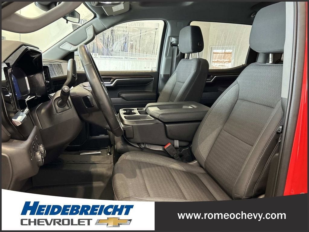 2023 Chevrolet Silverado 1500 LT Trail Boss