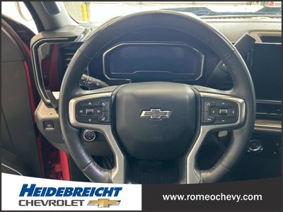 2023 Chevrolet Silverado 1500 LT Trail Boss