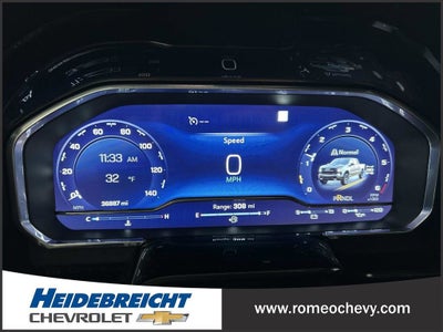 2023 Chevrolet Silverado 1500 LT Trail Boss