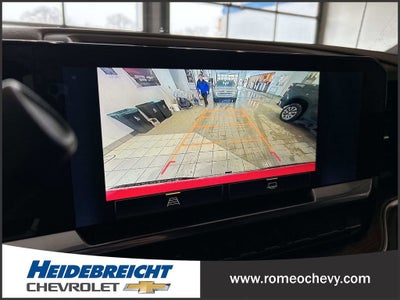 2023 Chevrolet Silverado 1500 LT Trail Boss