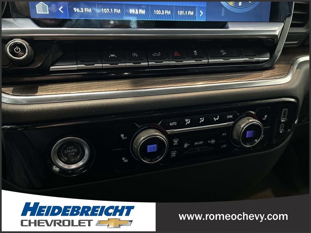 2023 Chevrolet Silverado 1500 LT Trail Boss