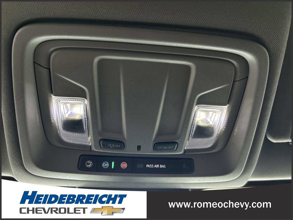 2023 Chevrolet Silverado 1500 LT Trail Boss