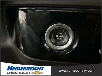 2023 Chevrolet Silverado 1500 LT Trail Boss