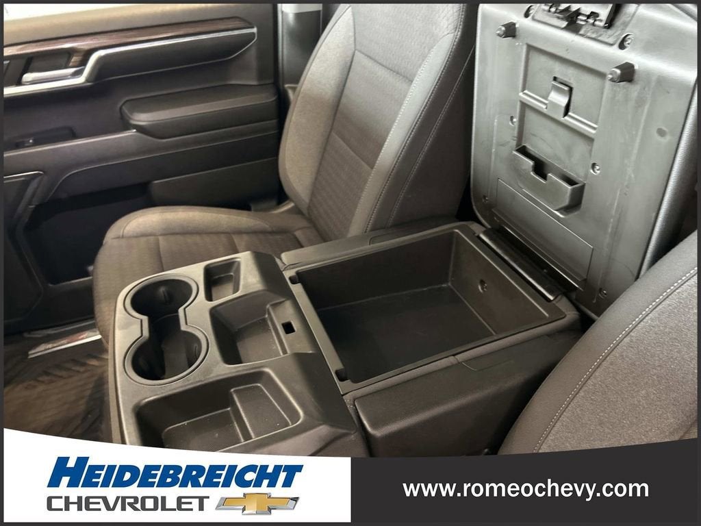 2023 Chevrolet Silverado 1500 LT Trail Boss