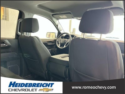 2023 Chevrolet Silverado 1500 LT Trail Boss