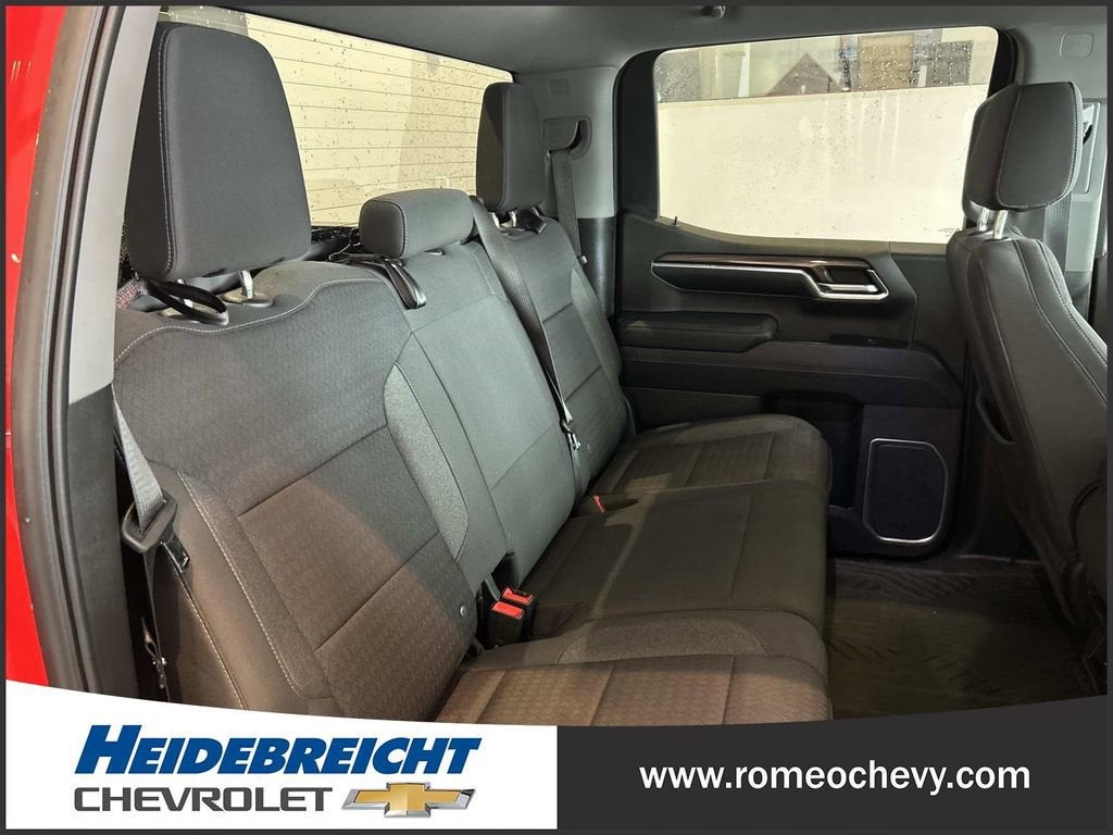 2023 Chevrolet Silverado 1500 LT Trail Boss