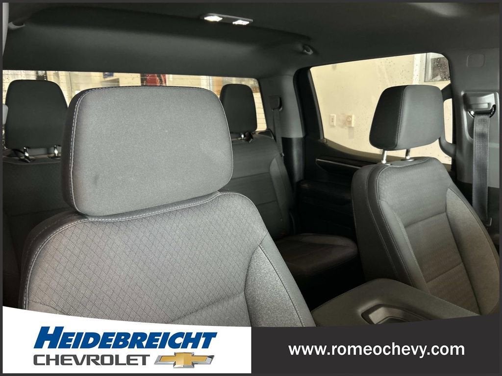 2023 Chevrolet Silverado 1500 LT Trail Boss