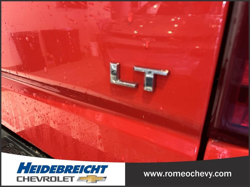 2023 Chevrolet Silverado 1500 LT Trail Boss