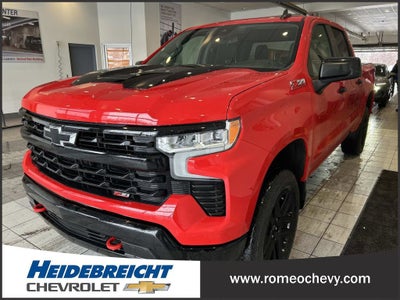 2023 Chevrolet Silverado 1500 LT Trail Boss